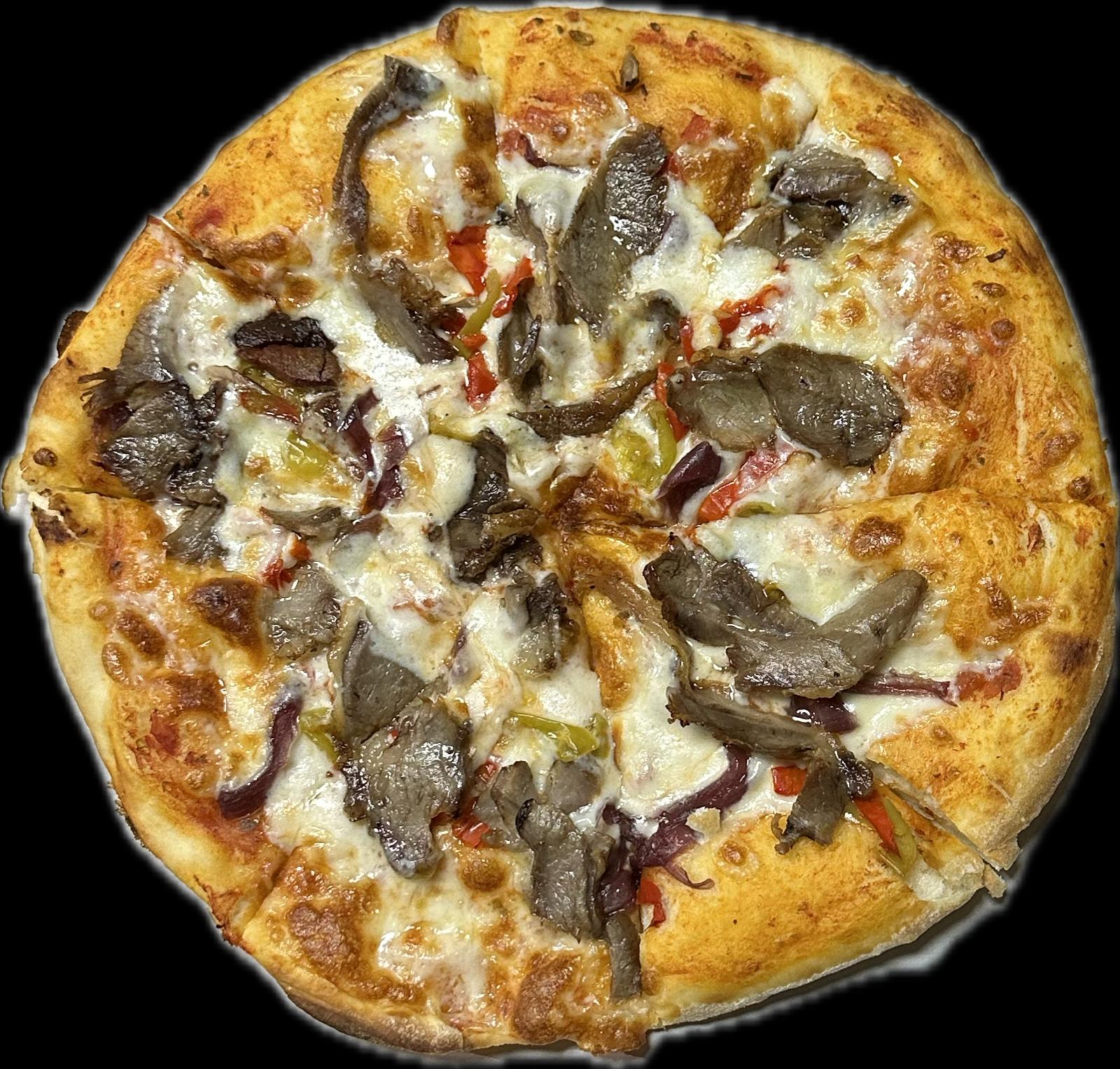 Kuzu Tandır Pizza