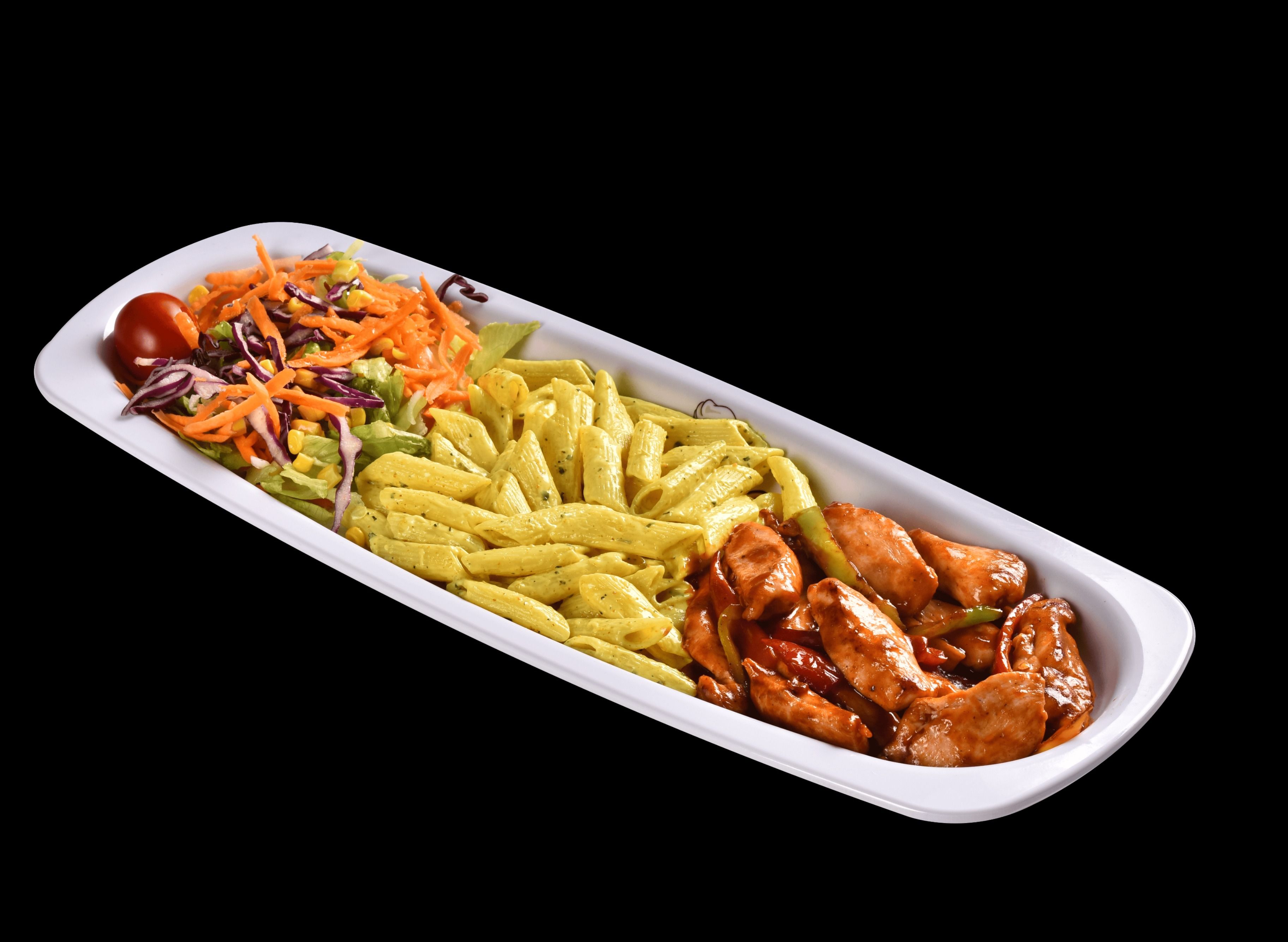 Tatlı Acı Soslu Tavuk