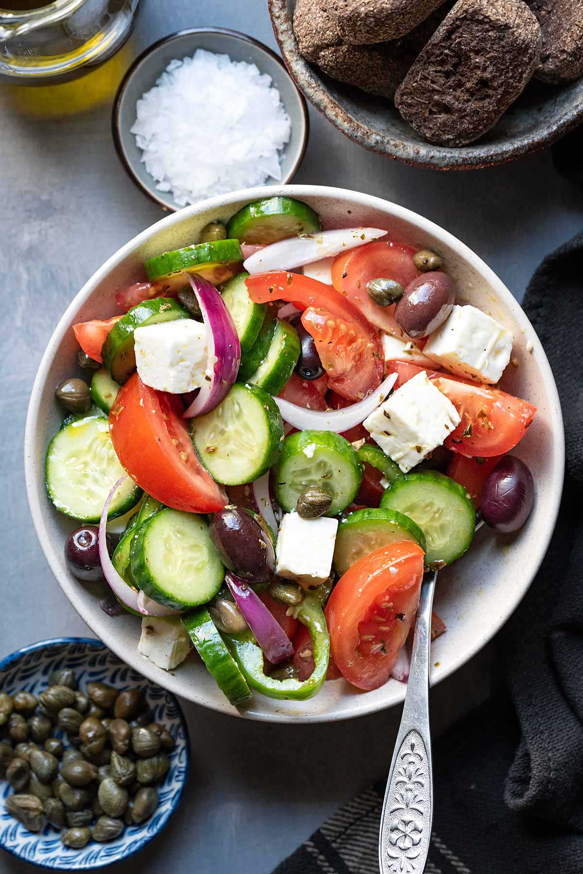 Greek Salata